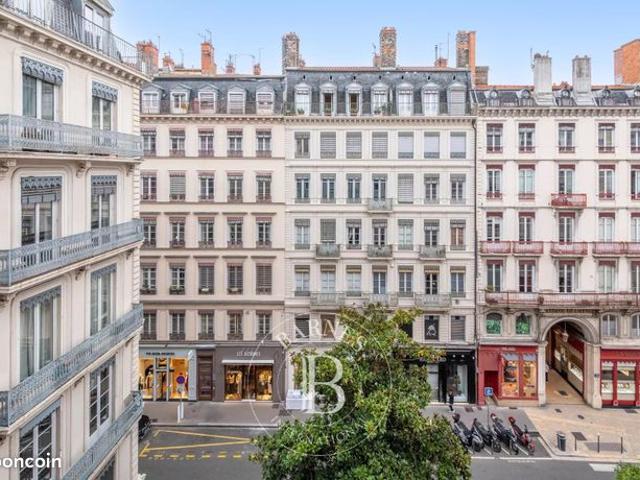 Appartement 2 pièces 32 m²