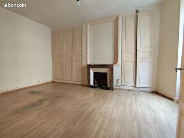 Appartement 2 pièces 32 m²