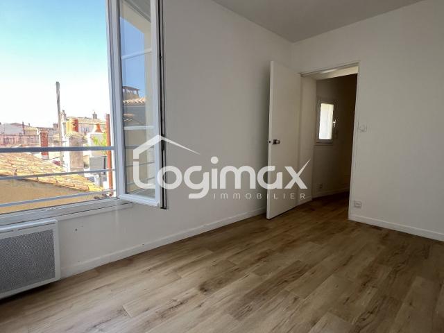 Appartement 2 pièces 32 m²