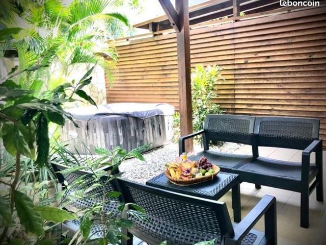 Appartement 2 pièces 32 m²