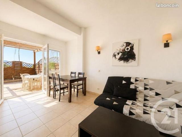 Appartement 2 pièces 32 m²