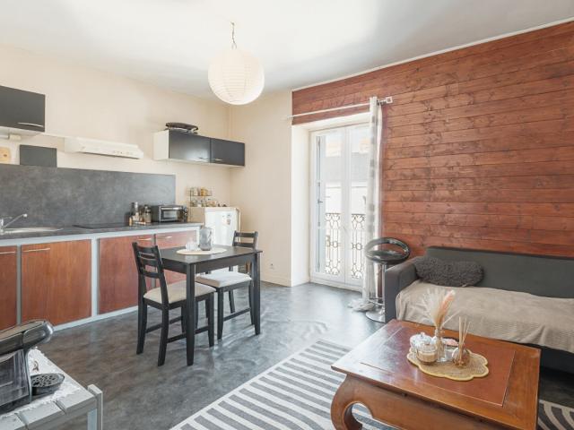 Appartement 2 pièces 32 m²
