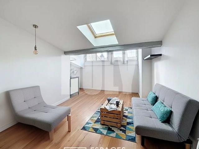 Appartement 2 pièces 32 m²