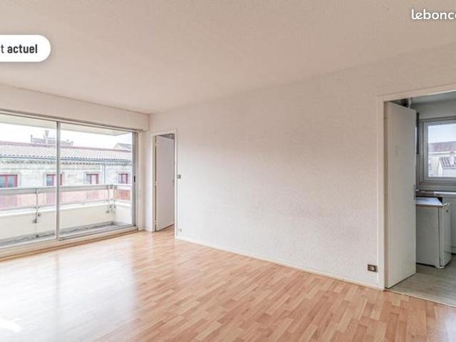 Appartement 2 pièces 35 m²