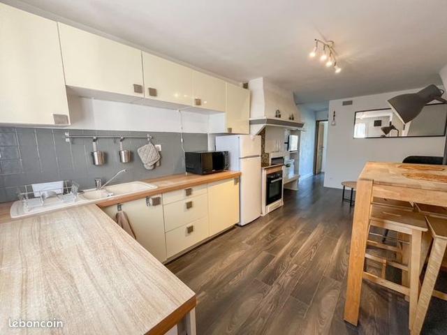 Appartement 2 pièces 32 m²