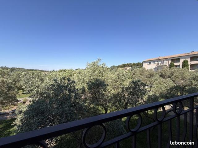 Appartement 2 pièces 32 m²