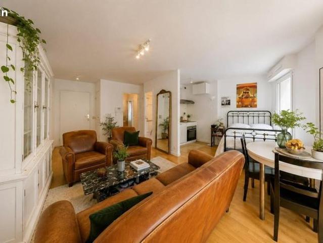 Appartement 2 pièces 32 m²