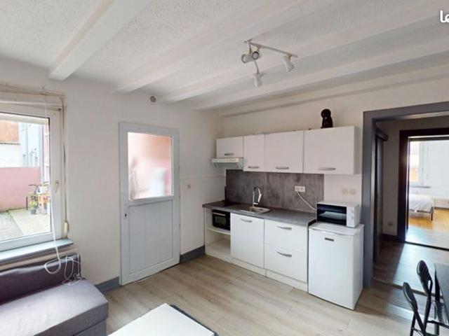 Appartement 2 pièces 32 m²