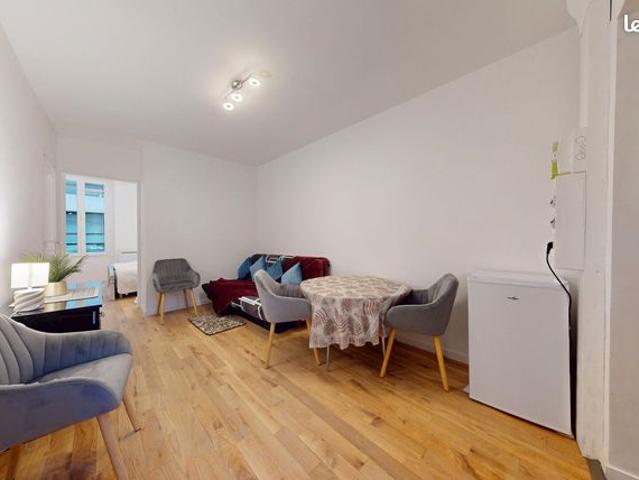 Appartement 2 pièces 32 m²