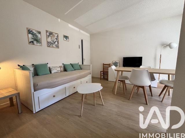 Appartement 2 pièces 32 m²