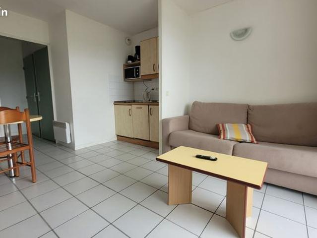 Appartement 2 pièces 32 m²