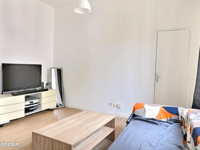 Appartement 2 pièces 32 m²