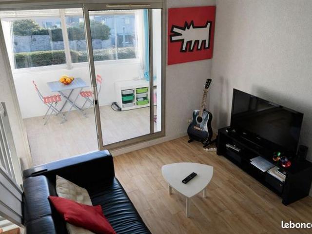 Appartement 2 pièces 32 m²