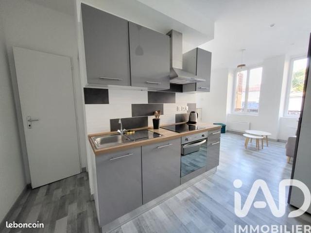Appartement 2 pièces 32 m²