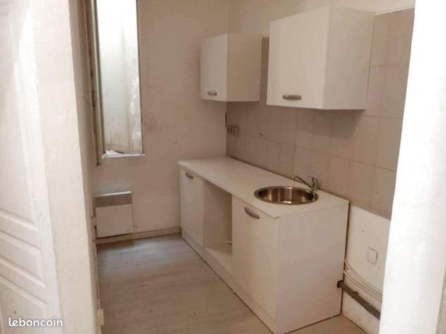 Appartement 2 pièces 32 m²