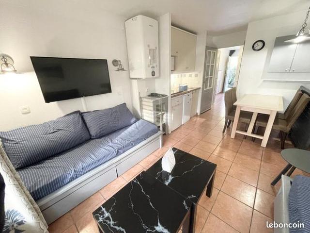 Appartement 2 pièces 32 m²