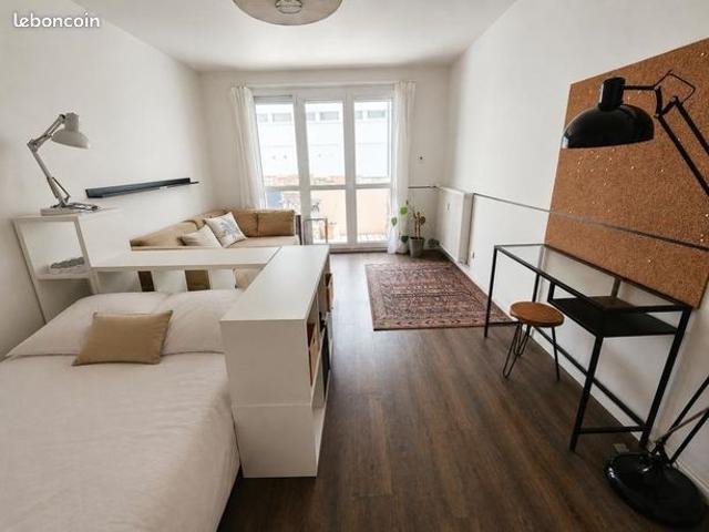 Appartement 2 pièces 32 m²