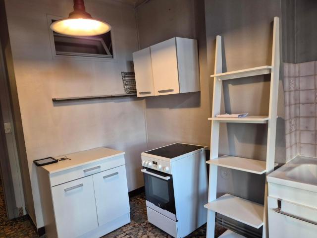 Appartement 2 pièces 32 m²