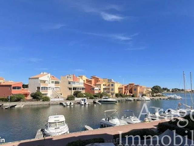 Appartement 2 pièces 32 m²