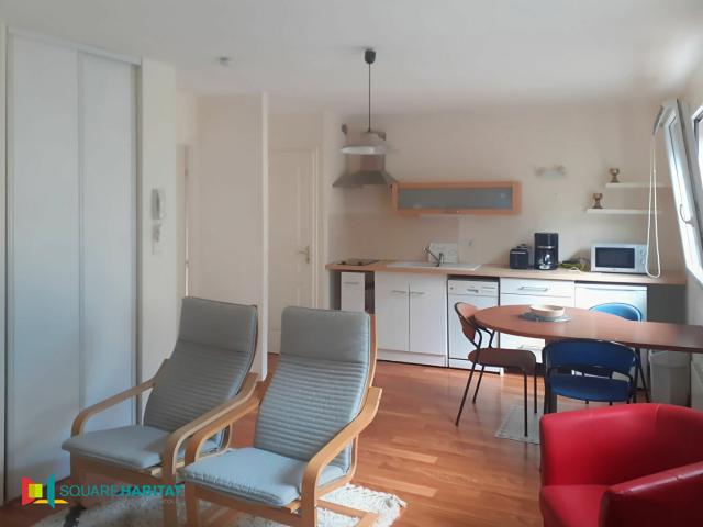 Appartement 2 pièces 32 m²