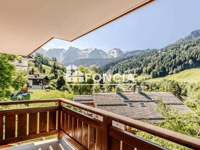 Appartement 2 pièces 32 m²