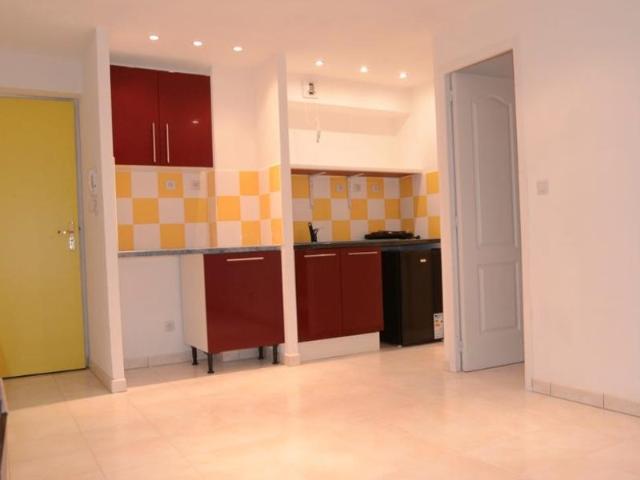 Appartement 2 pièces 32 m²
