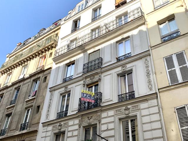 Appartement 2 pièces 32 m²