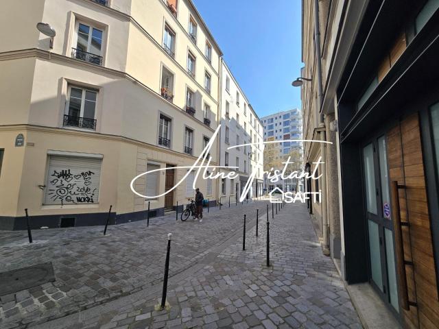 Appartement 2 pièces 32 m²