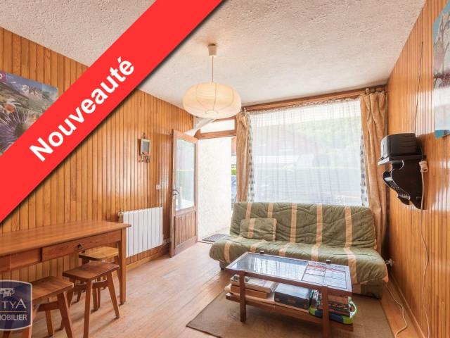Appartement 2 pièces 32 m²