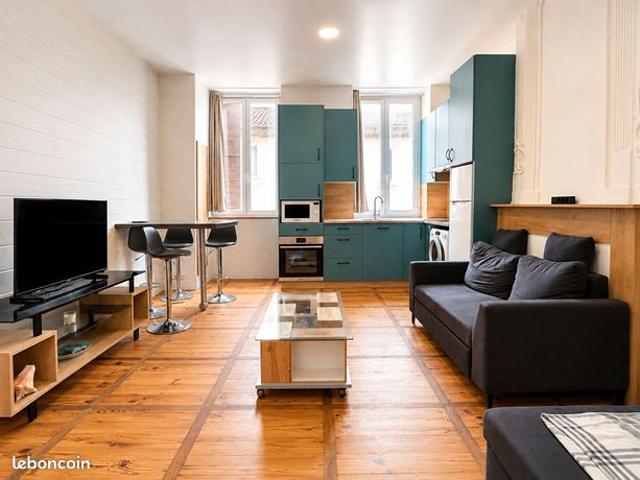 Appartement 2 pièces 32 m²