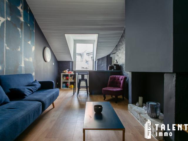 Appartement 2 pièces 32 m²