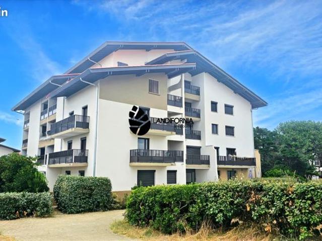 Appartement 2 pièces 32 m²