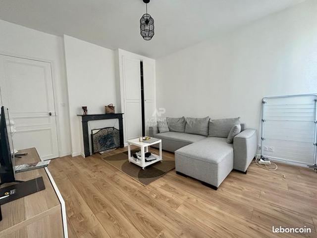 Appartement 2 pièces 32 m²