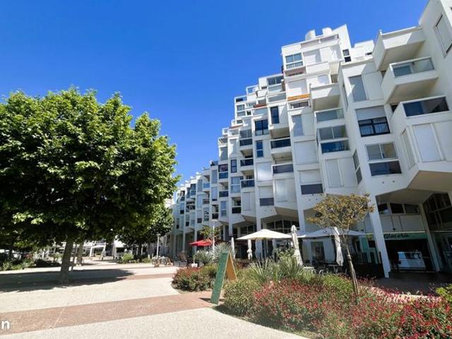 Appartement 2 pièces 32 m²