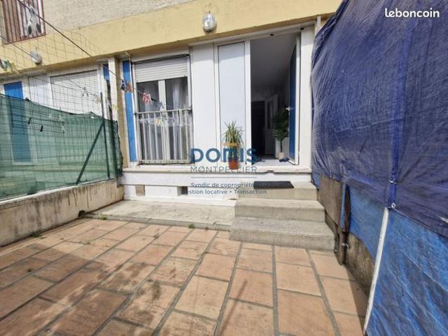 Appartement 2 pièces 32 m²
