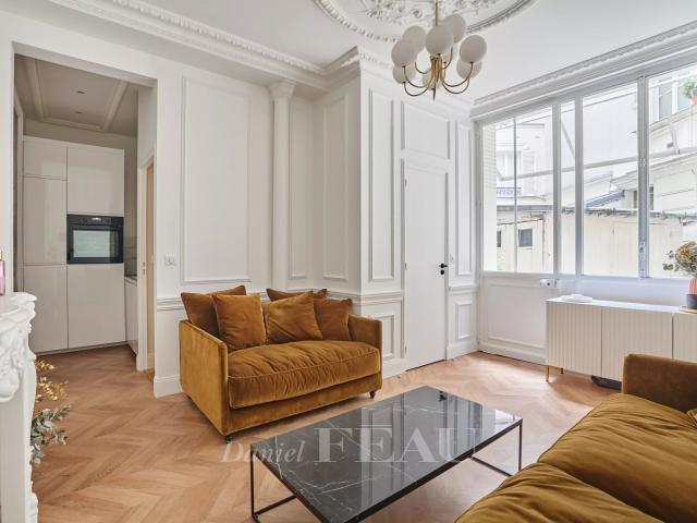 Appartement 2 pièces 32 m²