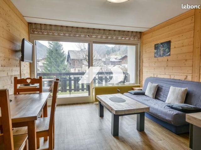 Appartement 2 pièces 32 m²