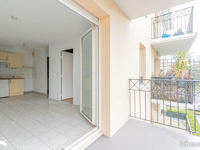 Appartement 2 pièces 32 m²