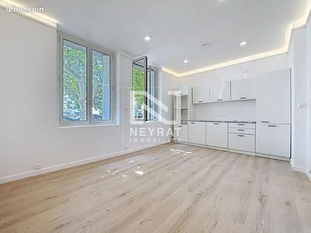 Appartement 2 pièces 32 m²
