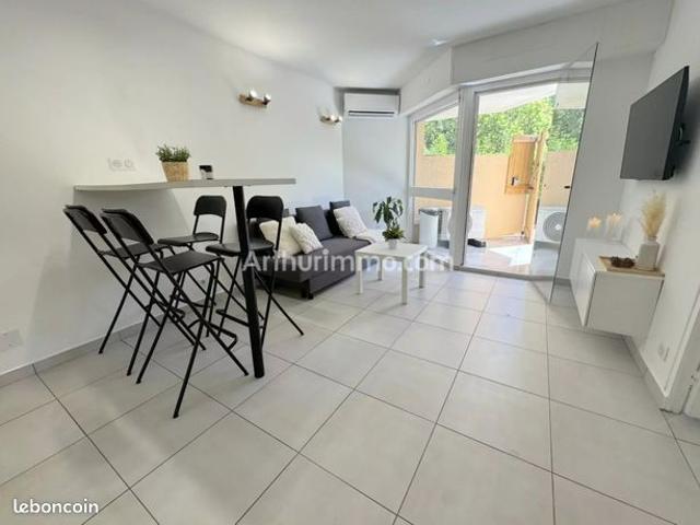 Appartement 2 pièces 32 m²