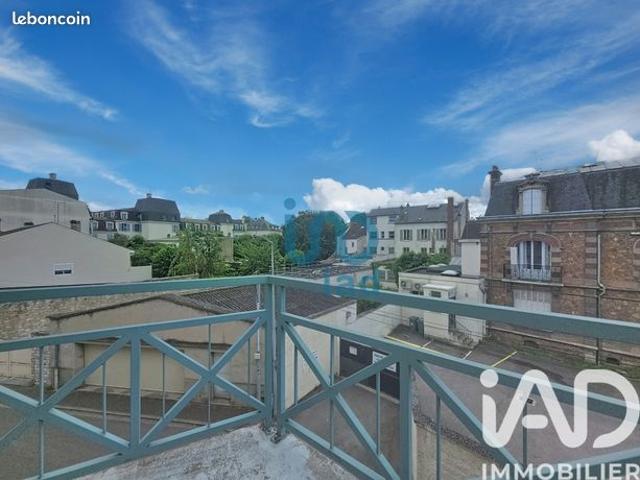 Appartement 2 pièces 32 m²