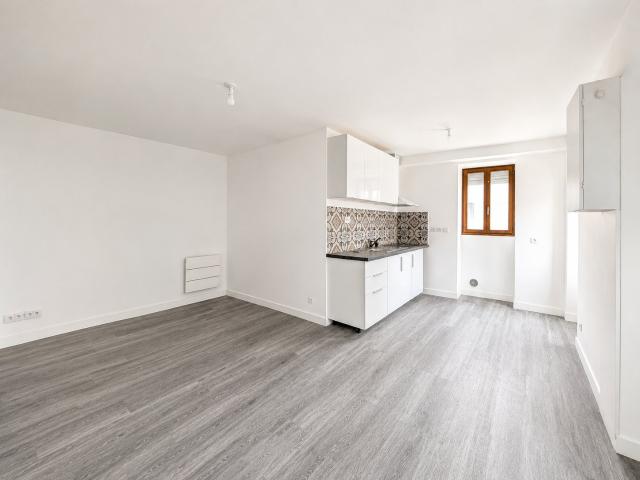 Appartement 2 pièces 32 m²