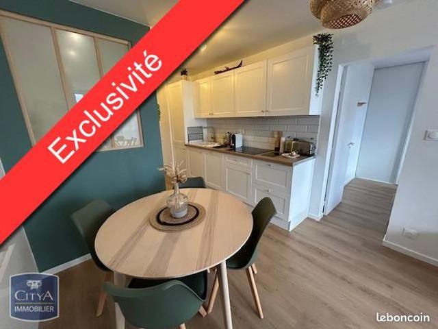 Appartement 2 pièces 32 m²