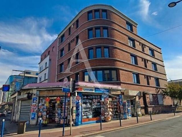 Appartement 2 pièces 32 m²