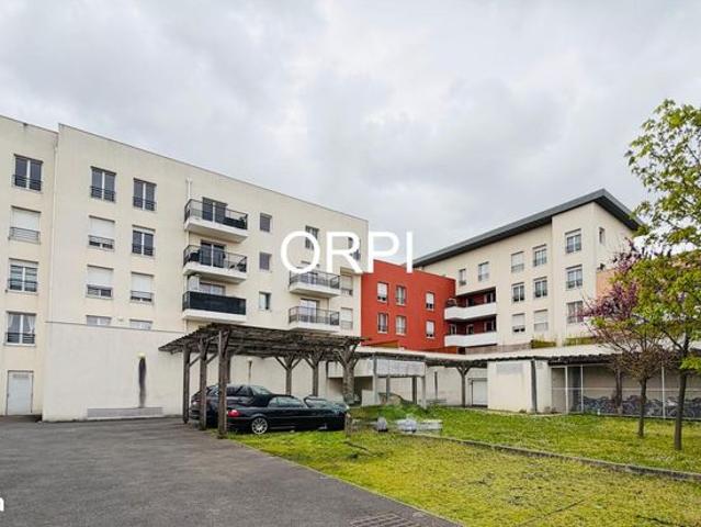 Appartement 2 pièces 32 m²