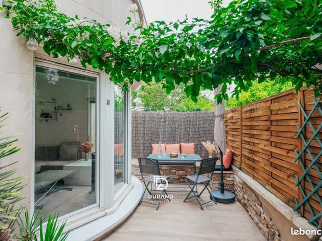 Appartement 2 pièces 32 m²