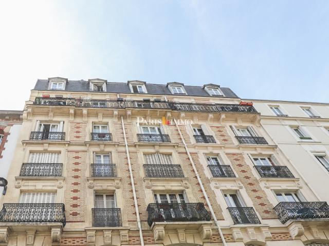 Appartement 2 pièces 32 m²