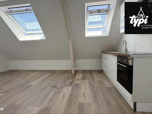 Appartement 2 pièces 32 m²