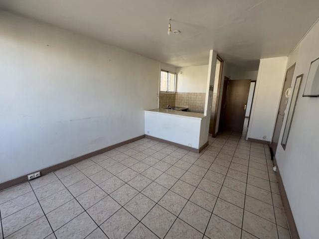 Appartement 2 pièces 32 m²