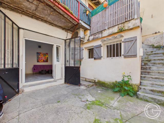 Appartement 2 pièces 32 m²